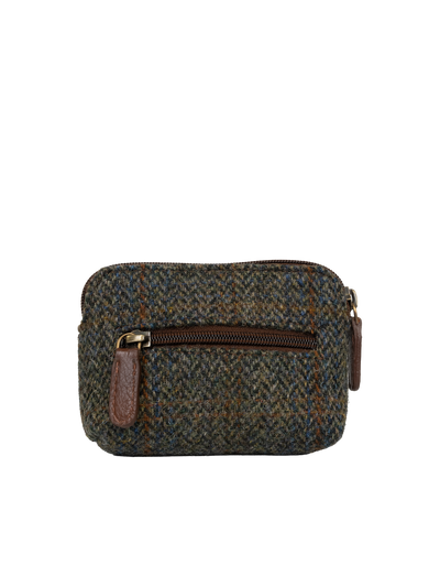Harris Tweed Rona Coin Purse - HB161
