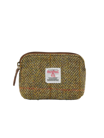 Harris Tweed Rona Coin Purse HB67