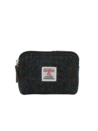 Harris Tweed Rona Coin Purse HB80