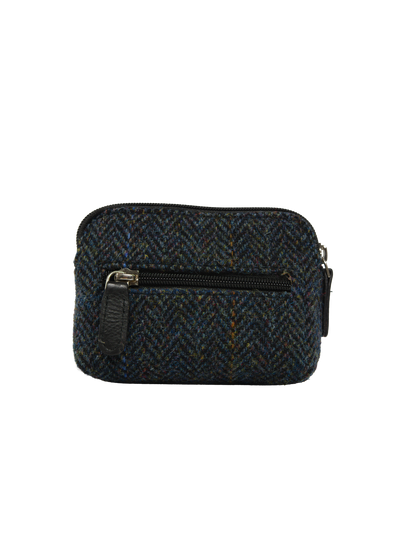 Harris Tweed Rona Coin Purse HB80