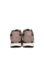 Harris Tweed Rosie Trainers - Pink/Green Tartan