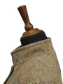 Harris Tweed Sandra Coat Bracken Herringbone