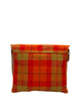Harris Tweed Scalpay Bag - A0196 (Tan Leather)
