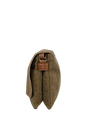 Harris Tweed Scalpay Bag - HB67 (Tan Leather)