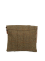 Harris Tweed Scalpay Bag - HB67 (Tan Leather)