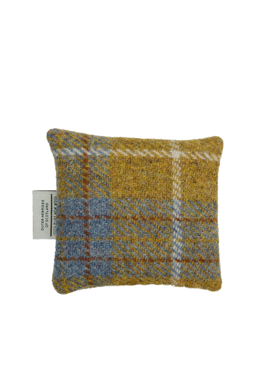 Harris Tweed Scented Drawer Sachet A0102/351 (Heart)