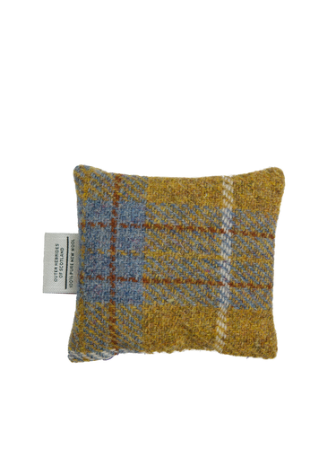 Harris Tweed Scented Drawer Sachet - A0102/A0257 (Heart)