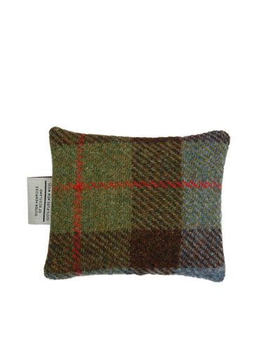 Harris Tweed Scented Drawer Sachet - A017/NHB1 (Heart)