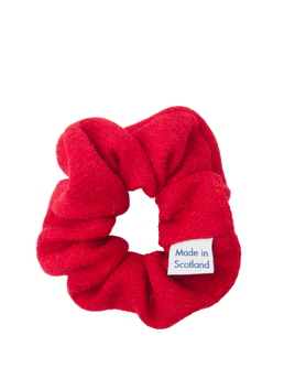 Harris Tweed Scrunchie 101