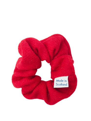 Harris Tweed Scrunchie - 101