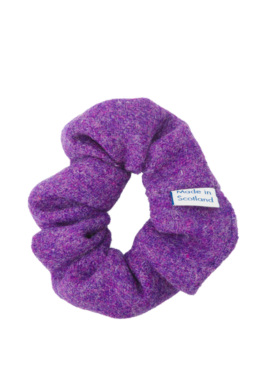 Harris Tweed Scrunchie - 208