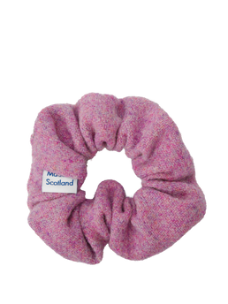 Harris Tweed Scrunchie 348