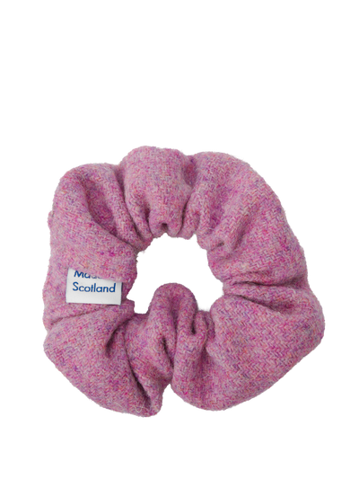 Harris Tweed Scrunchie - 348