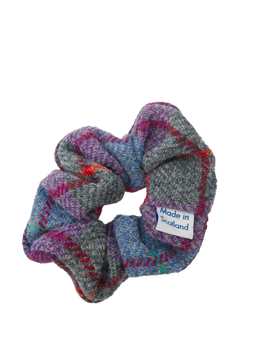 Harris Tweed Scrunchie A0115