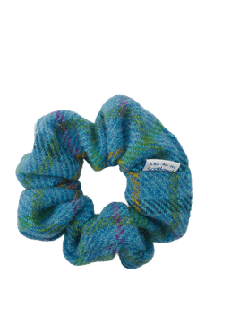Harris Tweed Scrunchie A0154