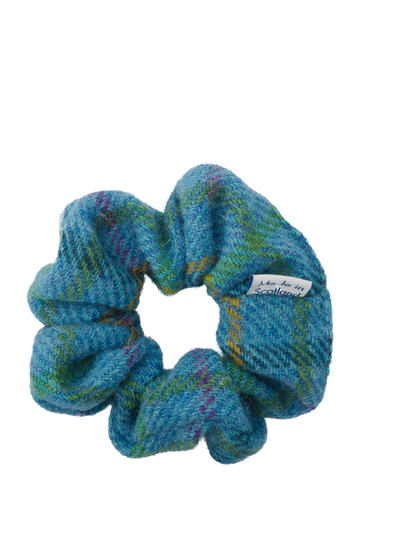 Harris Tweed Scrunchie - A0154