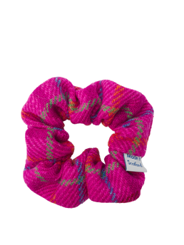 Harris Tweed Scrunchie A0161