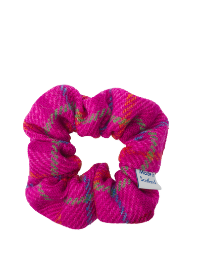 Harris Tweed Scrunchie - A0161