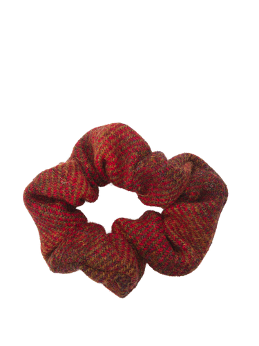 Harris Tweed Scrunchie - A0191