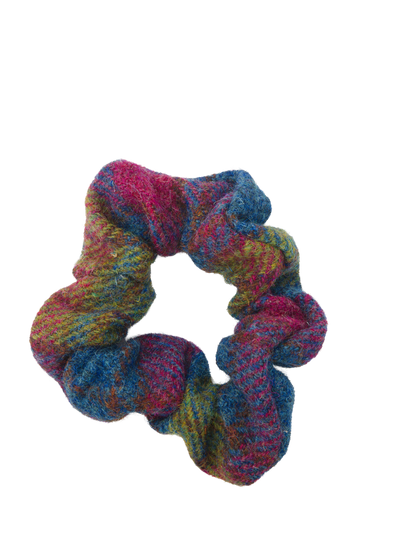 Harris Tweed Scrunchie - A0195
