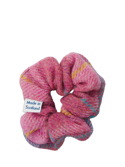 Harris Tweed Scrunchie - A0223