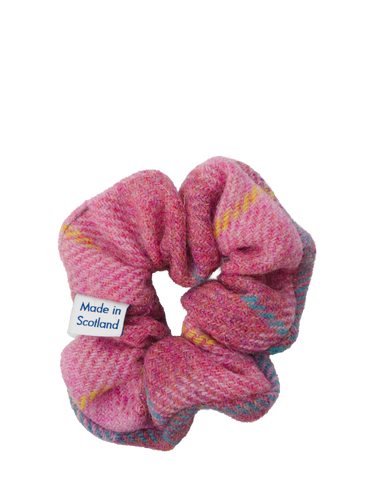 Harris Tweed Scrunchie - A0223