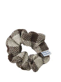 Harris Tweed Scrunchie A0245