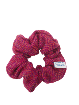 Harris Tweed Scrunchie HB120