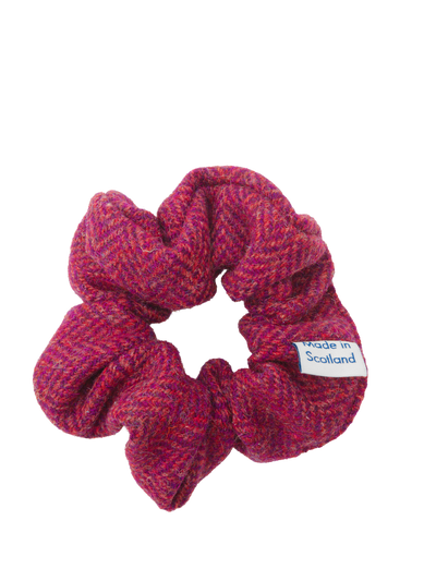 Harris Tweed Scrunchie - HB120