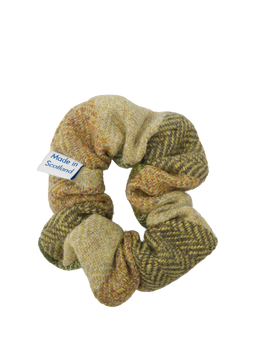 Harris Tweed Scrunchie HB146