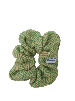 Harris Tweed Scrunchie NHB1