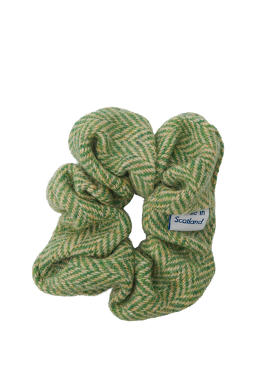 Harris Tweed Scrunchie - NHB1