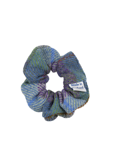 Harris Tweed Scrunchie - A0173