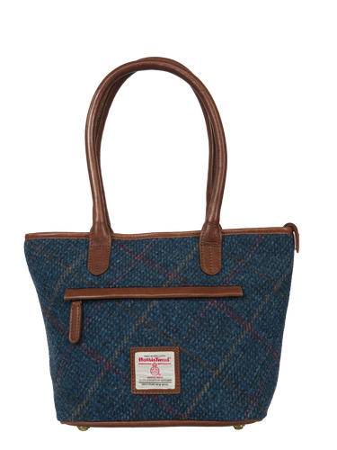 Harris Tweed Seilebost Bag - A0260