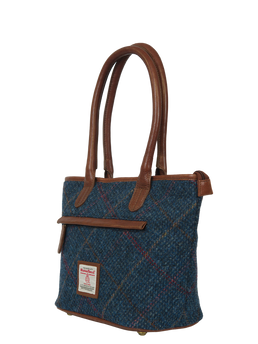 Harris Tweed Seilebost Bag - A0260