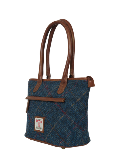 Harris Tweed Seilebost Bag - A0260