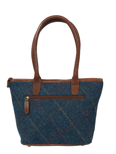 Harris Tweed Seilebost Bag - A0260
