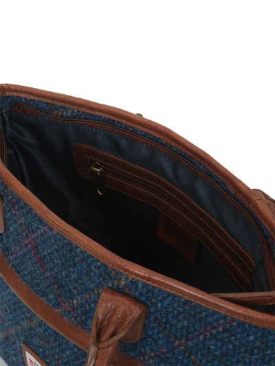 Harris Tweed Seilebost Bag - A0260