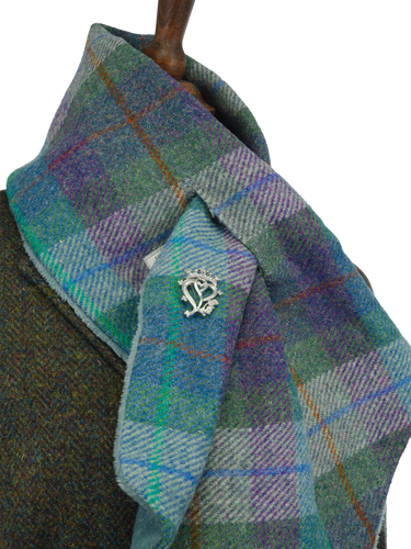 Harris Tweed Signature Scarf - A0173
