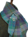 Harris Tweed Signature Scarf - A0173