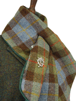 Harris Tweed Signature Scarf - A017