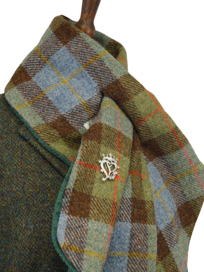 Harris Tweed Signature Scarf - A017