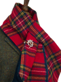 Harris Tweed Signature Scarf - A0217
