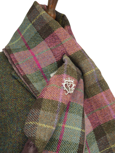 Harris Tweed Signature Scarf - A0254