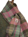 Harris Tweed Signature Scarf - A0254