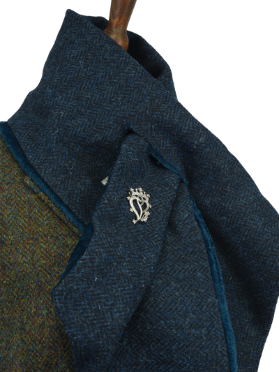 Harris Tweed Signature Scarf - HB104