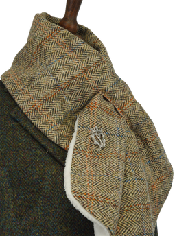 Harris Tweed Signature Scarf - HB133