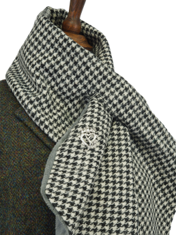 Harris Tweed Signature Scarf - HO63