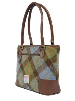 Harris Tweed Skye Tote Bag A017