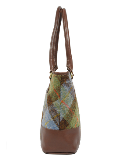 Harris Tweed Skye Tote Bag A017